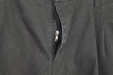 TOMMY HILFIGER Black Chino Trousers size 36 Mens 100% Cotton Outdoors Outerwear