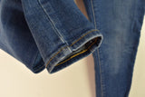 LEVI'S Blue Mile High Super Skinny Jeans size 28 Womens Outdoors Outerwear