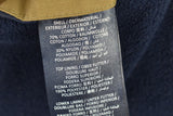GANT Beige Midlength Padded Jacket size XL Mens Full Zip Outdoors Outerwear