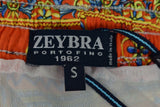 ZEYBRA Orange Swim Shorts size S Mens Boxed U Sicily Outdoors Outerwear