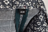 NEXT Grey Chino Shorts size 42R Mens Straight Fit Outdoors Outerwear Menswear