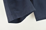 WEIRD FISH Blue Chino Shorts size 34 Mens Cotton Elastane Outdoors Outerwear