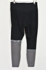 NIKE Black Leggings size M Womens Dri-Fit Outdoors Outerwear Womenswear