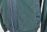ARMANI Jeans Blue Track Jumper size XL Mens Full Zip Outdoors Outerwear Menswear