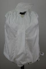 TOMMY HILFIGER White Jacket size Uk 16