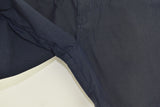 MARKS & SPENCER Blue Short Size 36In Mens Cotton Polyester Outdoors Outerwear