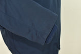 MARKS & SPENCERS Blue padded Coat size 13-14 Yrs Girls Full Zip Hooded