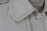 TOMMY HILFIGER White Jacket size Uk 16
