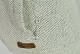 WEIRD FISH Beige Macaroni Jumper size Uk 10 Womens Full Zip Outdoors Outerwear