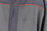 TOMMY HILFIGER Blue Track Jumper size 2XL Mens Cotton polyester Sportswear