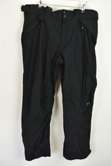 FUSALP Black Ski Trousers size 50 Mens Salopettes Outdoors Outerwear Menswear