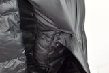 MICHAEL KORS Black Down Padded Jacket size M Mens Puffer Packable Outdoors