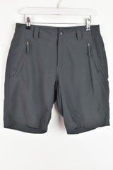THE NORTH FACE Grey Walking Shorts size 30 Mens Outdoors Outerwear Menswear