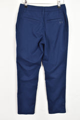 UNDER ARMOUR Blue Trousers size Uk 14 Womens Loose Outdoors Outerwear Womenswear