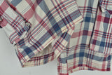 MANTARAY Pink Cargo Short size 42 Mens Checked Outdoors Outerwear Menswear
