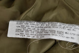 ZARA Beige Padded Jacket size Eur XL Womens Full Zip Outdoors Outerwear