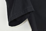 HUGO BOSS Black Shorts size Uk 48 Mens Polyester Viscose Outdoors Outerwear