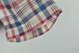 MANTARAY Pink Cargo Short size 42 Mens Checked Outdoors Outerwear Menswear