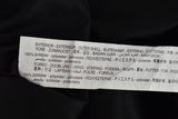 ZARA Black Windcheater Jacket size M Womens Full Zip Bomber Outdoors Outerwear - wornagain.com