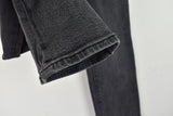 LEVI'S Grey Ribcage Boot Jeans size W23 L31 Womens Outdoors Outerwear Womenswear