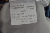 LEVI'S Blue Mile High Super Skinny Jeans size 28 Womens Outdoors Outerwear