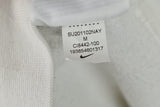 NIKE FFF White Hoodie size M Mens Pullover Outdoors Outerwear Menswear