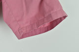 M&S Blue Harbour Pink Chino Short size 32In Mens 100% Cotton Outdoors Outerwear