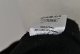 NICCE Black Hoodie size S Mens Pullover Outdoors Outerwear Menswear Sportswear