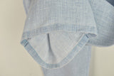 TOMMY HILFIGER Blue Trousers size 40 Womens 100% Cotton Outdoors Outerwear