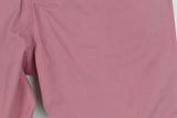 M&S Blue Harbour Pink Chino Short size 32In Mens 100% Cotton Outdoors Outerwear
