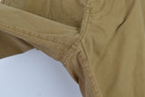 NEXT Beige Chino Short size Eur 46 Mens 100% Cotton Outdoors Outerwear Menswear