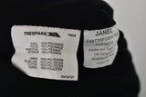 TRESPASS Black Performance Trousers size M Mens Outdoors Outerwear Menswear