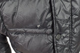 MICHAEL KORS Black Down Padded Jacket size M Mens Puffer Packable Outdoors
