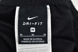NIKE Black Joggers size M Mens Dri-Fit Sportswear Outdoors Outerwear Menswear AM