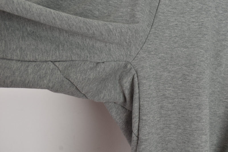 NIKE Grey Joggers size L Mens Sportswear 100% Cotton Outdoors Outerwear