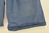 TOMMY HILFIGER Blue Chino Shorts size 34 Mens Cotton Elastane Outdoors Outerwear