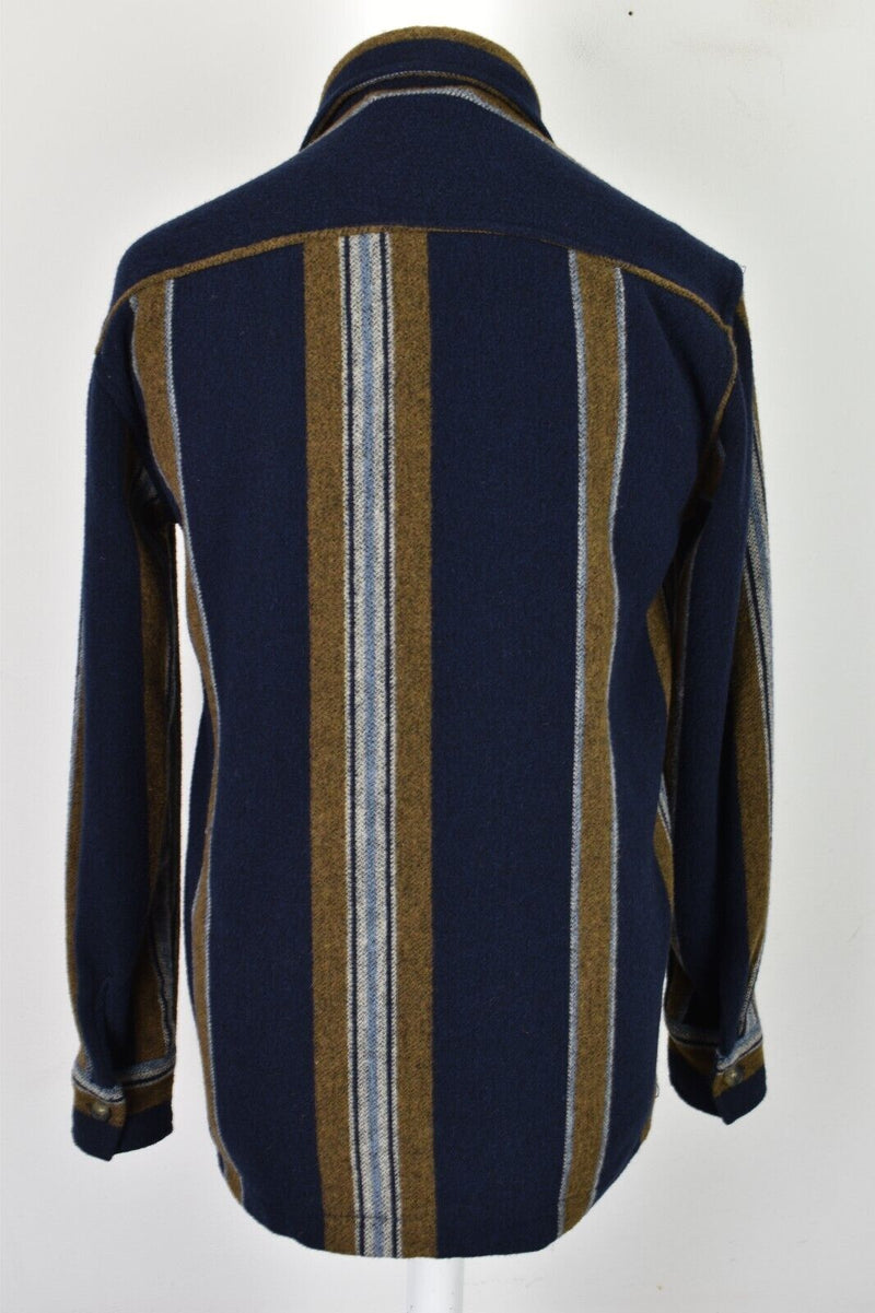 ZARA Blue Jacket size Eur S Women Button Up Acrylic Polyester Outdoors Outerwear