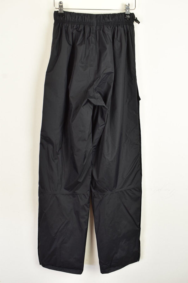 BERGHAUS Aq2 Black Walking Trousers size S Mens Leg 33" Hiking Outdoors