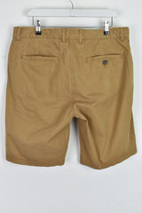 NEXT Beige Chino Short size Eur 46 Mens 100% Cotton Outdoors Outerwear Menswear