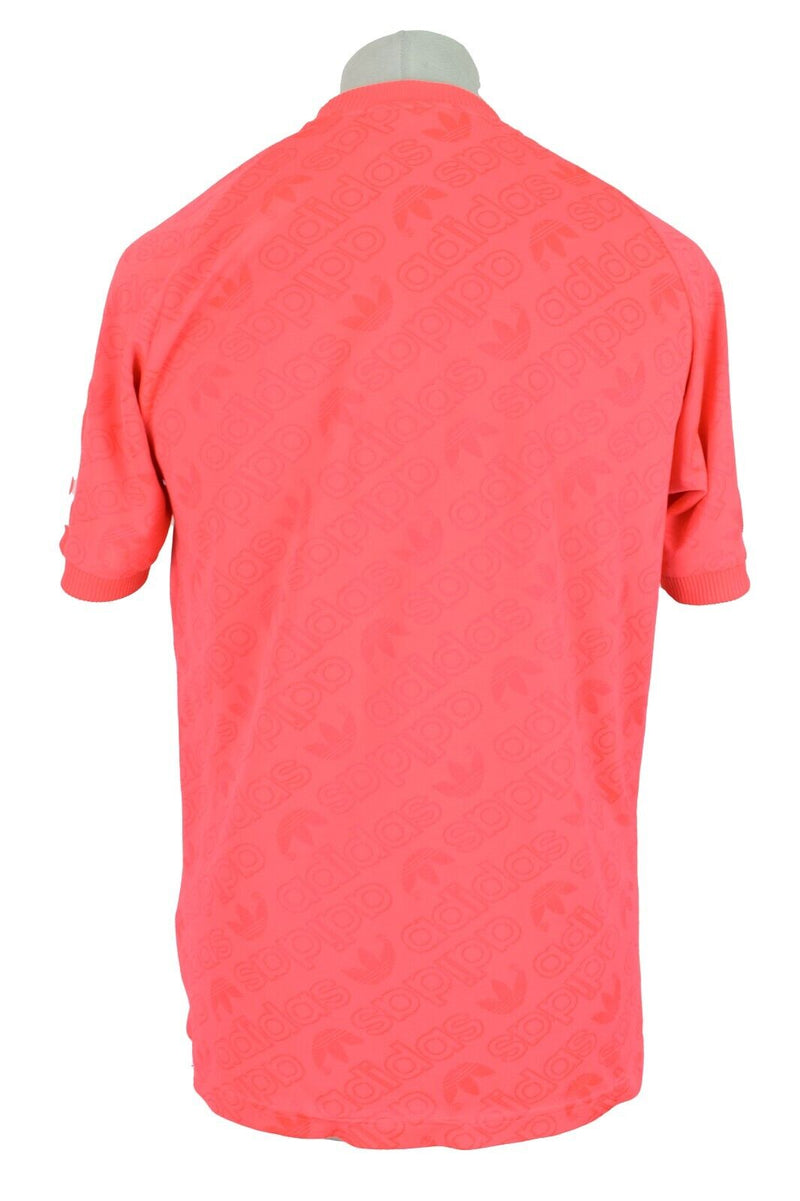 ADIDAS Pink Sports T-Shirt size S Mens Outdoors Outerwear Menswear Sportswear